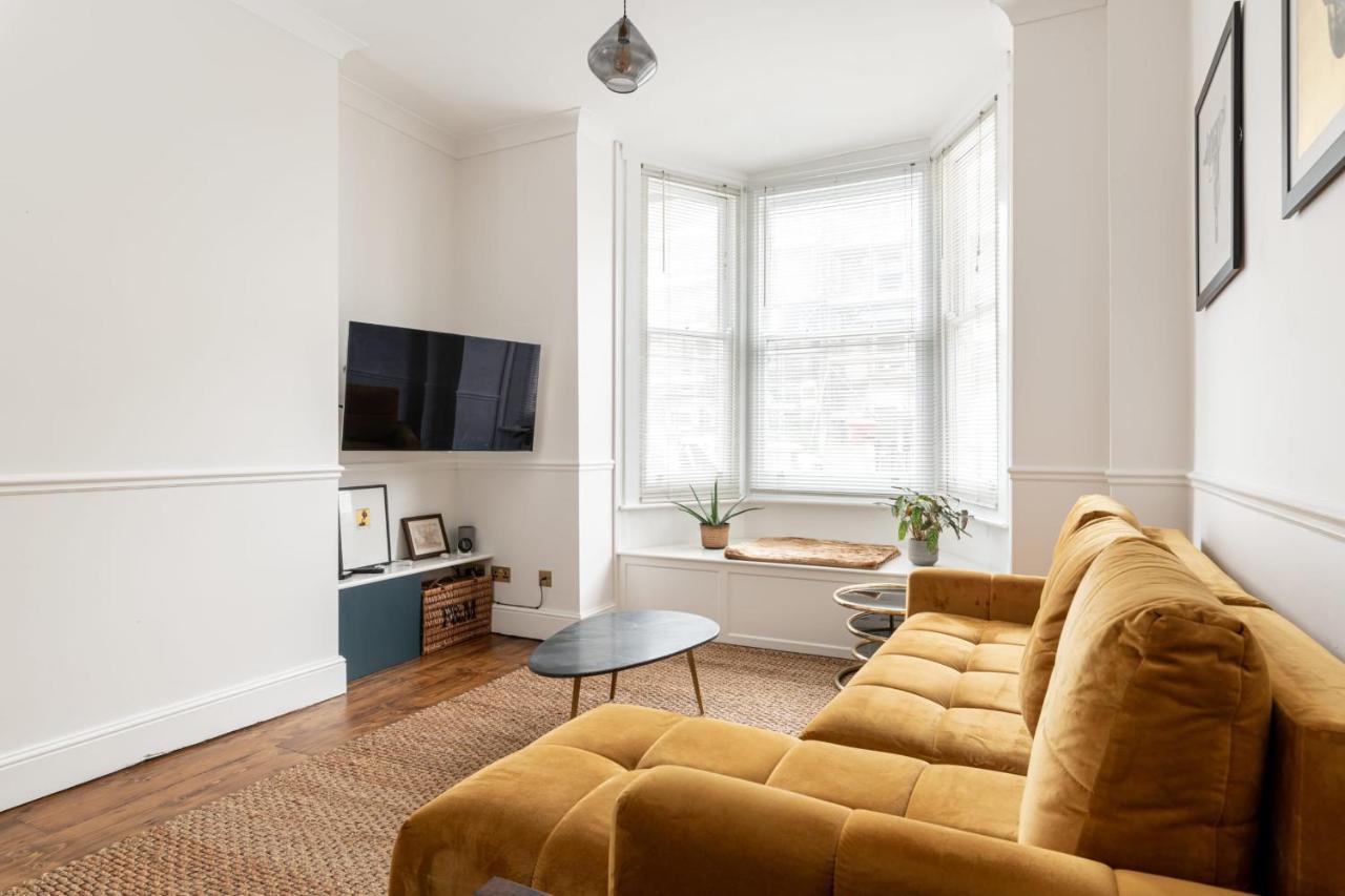 Guestready - Modern 1Br Home Near Beach Kemptown Brighton Exterior photo
