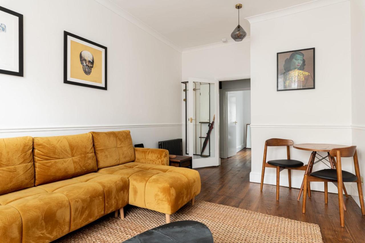 Guestready - Modern 1Br Home Near Beach Kemptown Brighton Exterior photo