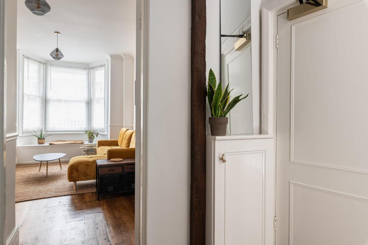 Guestready - Modern 1Br Home Near Beach Kemptown Brighton Exterior photo