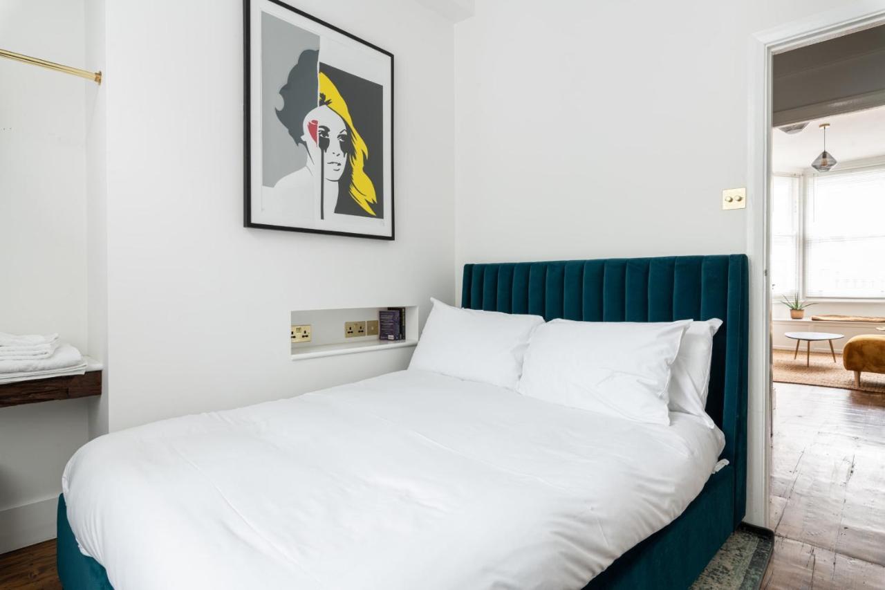 Guestready - Modern 1Br Home Near Beach Kemptown Brighton Exterior photo