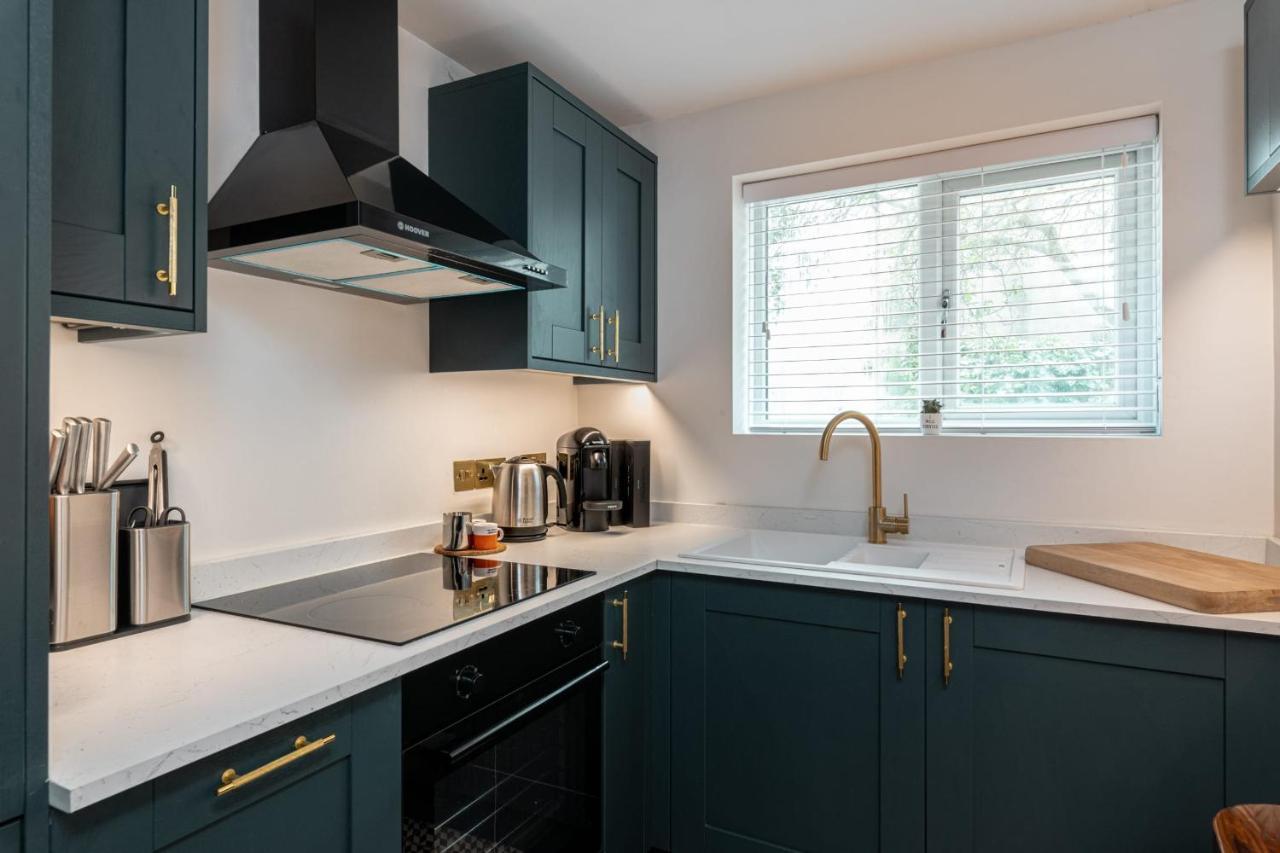 Guestready - Modern 1Br Home Near Beach Kemptown Brighton Exterior photo